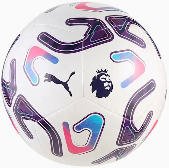 PUMA Stellar Play Premier League Reactivity Soccer Ball White