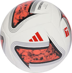 adidas Bundesliga 26/27 Torfabrik Club White Soccer Ball