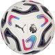 PUMA Stellar Pro Premier League Fußball Ball Weiß