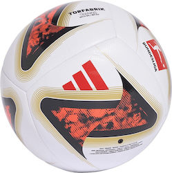 adidas Bundesliga 26/27 Torfabrik Training Soccer Ball White