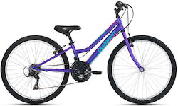 Clermont Magusta 26" Μωβ Mountain Bike