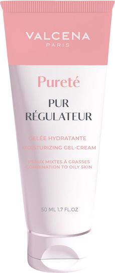 Valcena Pur Regulateur Moisturizing Face Gel 50ml