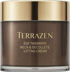 Terrazen Egf Theraphy Cremă Tonifiantă Pentru Gât Și Decolteu 100ml Terrazen Egf Theraphy Cremă Tonifiantă Pentru Gât Și Decolteu 100ml