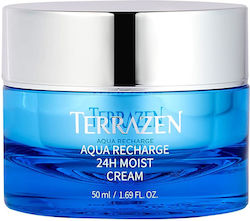 Terrazen Aqua Recharge Cremă Hidratantă 50ml Terrazen Aqua Recharge Cremă Hidratantă 50ml