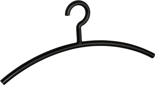 Wenko Clothes Hanger Black 17213202100