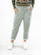 Pantaloni Trening Verde