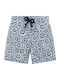 Vilebrequin Kids Swimwear Rashguard White