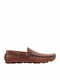 Leder Herren Freizeitschuhe Tabac Braun