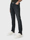 Men's Jeans Pants with Slim Fit Black