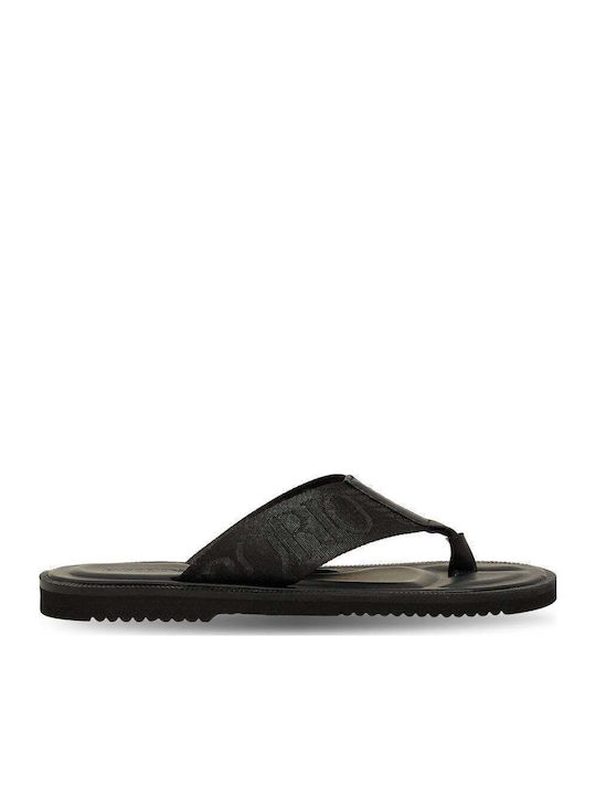 Men's Flip Flops Black