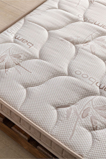 SteweHome Single Orthopedic Double-Sided Mattress 90x190x7cm