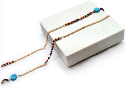 Gold Glasses Chain