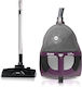 Zass Vacuum Cleaner 800W Bagless 4.3lt Purple