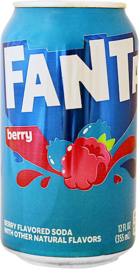 Fanta Mix Cola Χωρίς Ανθρακικό 69018 355ml