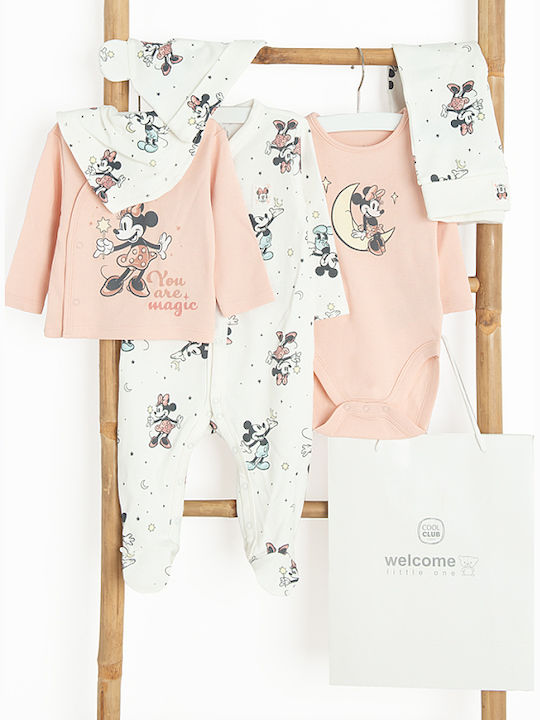 Summer Set 5 Pieces Mix Mix