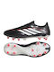 Elite Fußballschuhe mit Stollen FG Schwarze
