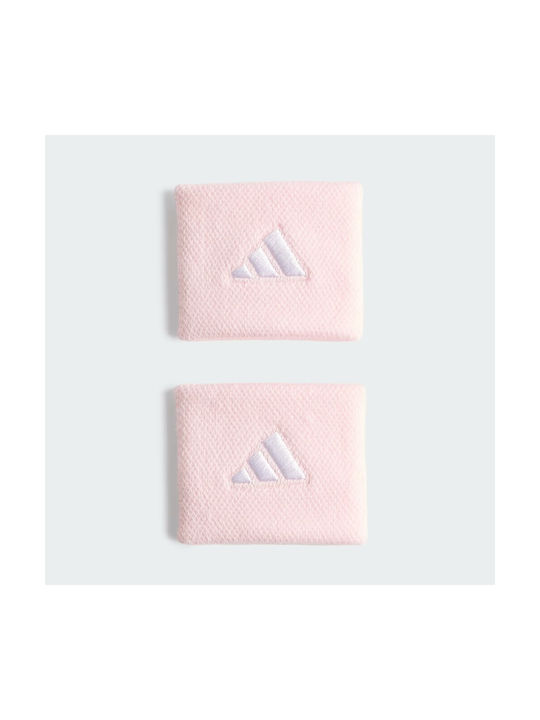 adidas Tennis Sports Wristbands Pink