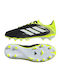 FG Kids Soccer Cleats & Shoes with Molded Outsole Black