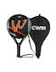 Techman 4012 Ρακέτα Padel Ενηλίκων