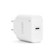 Alista Home Incarcator Fără Cablu cu Port USB-C 20W Power Delivery Alb (GLB_55046WH)