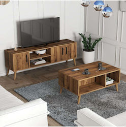 SteweHome SteweHome Studentenmöbel-Set Wohnzimmer 2 Stück STE-020148-P20148