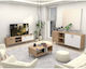 Set Mobilier STE-020162-P20162 3 Bucăți