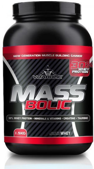 MassBolic с Вкус Шоколад 1.5kg
