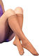 Vita Orthopaedics Bff Calf High Socks 12-14 mmHg 70 Den Beige