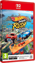 Hot Wheels Infinite Rush - Προπαραγγελία Hot Wheels Infinite Rush - Προπαραγγελία