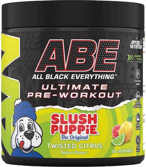 Applied Nutrition ABE Предтренировъчна Добавка 375гр Цитрус