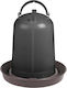 Copele Plastic Watering Can for Hens and Poultry with Capacity 8lt 31x31x30cm