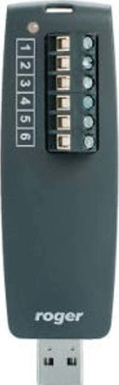 Roger Access Control for Card Access