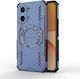 Techsuit ArmorMag Back Cover Πλαστικό Μπλε (Poco X8 Pro Max)
