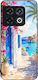 Калъф Sonique Greek Island Muse Series Oneplus ...