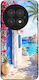 Калъф Sonique Greek Island Muse Series Oneplus ...