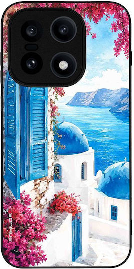 Sonique Greek Island Muse Series Handyhülle Für Oneplus 15 5g Santorini Blau