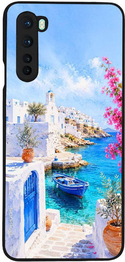 Калъф Sonique Greek Island Muse Series Oneplus Nord Котва