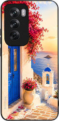 Soniquegreek Island Muse Series Oppo Reno12 Pro 5g Santorini Sunset Mobile Phone Case Soniquegreek Island Muse Series Oppo Reno12 Pro 5g Santorini Sunset Mobile Phone Case