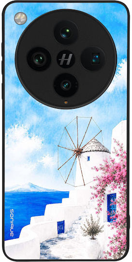 Soniquegreek Island Muse Series Oppo Find X8 Pro 5g Mykonos Wind Mobile Phone Case