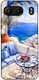 Sonique Back Cover Σιλικόνης Λευκό (OnePlus Nor...