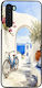 Sonique Husă Spate Din Silicon Albă (OnePlus Nord)