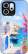 Case Soniquegreek Island Muse Series Oppo Reno1...