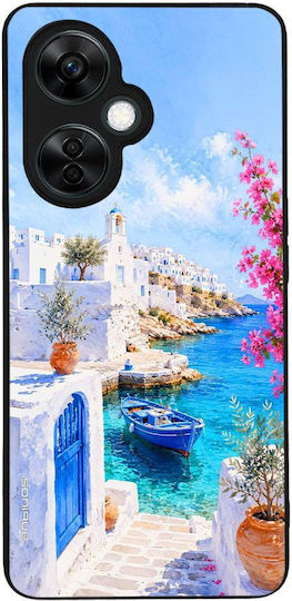 Калъф Sonique Greek Island Muse Series Oneplus Nord Ce 3 Lite 5g Якоряване