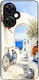 Калъф Sonique Greek Island Muse Series OnePlus ...
