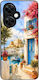 Калъф Sonique Greek Island Muse Series Oneplus ...