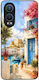 Калъф Sonique Greek Island Muse Series Oneplus ...