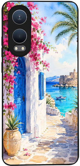 Калъф Sonique Greek Island Muse Series Oneplus Nord Ce 4 Lite 5g Уличка Родос