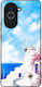 Калъф Sonique Greek Island Muse Series Huawei N...
