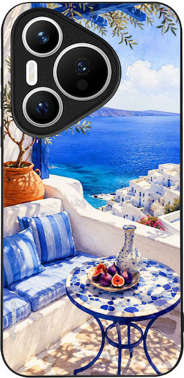Sonique Greek Island Muse Series Huawei Pura 70 Aegean View Case