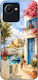Калъф Sonique Greek Island Muse Series Realme C...
